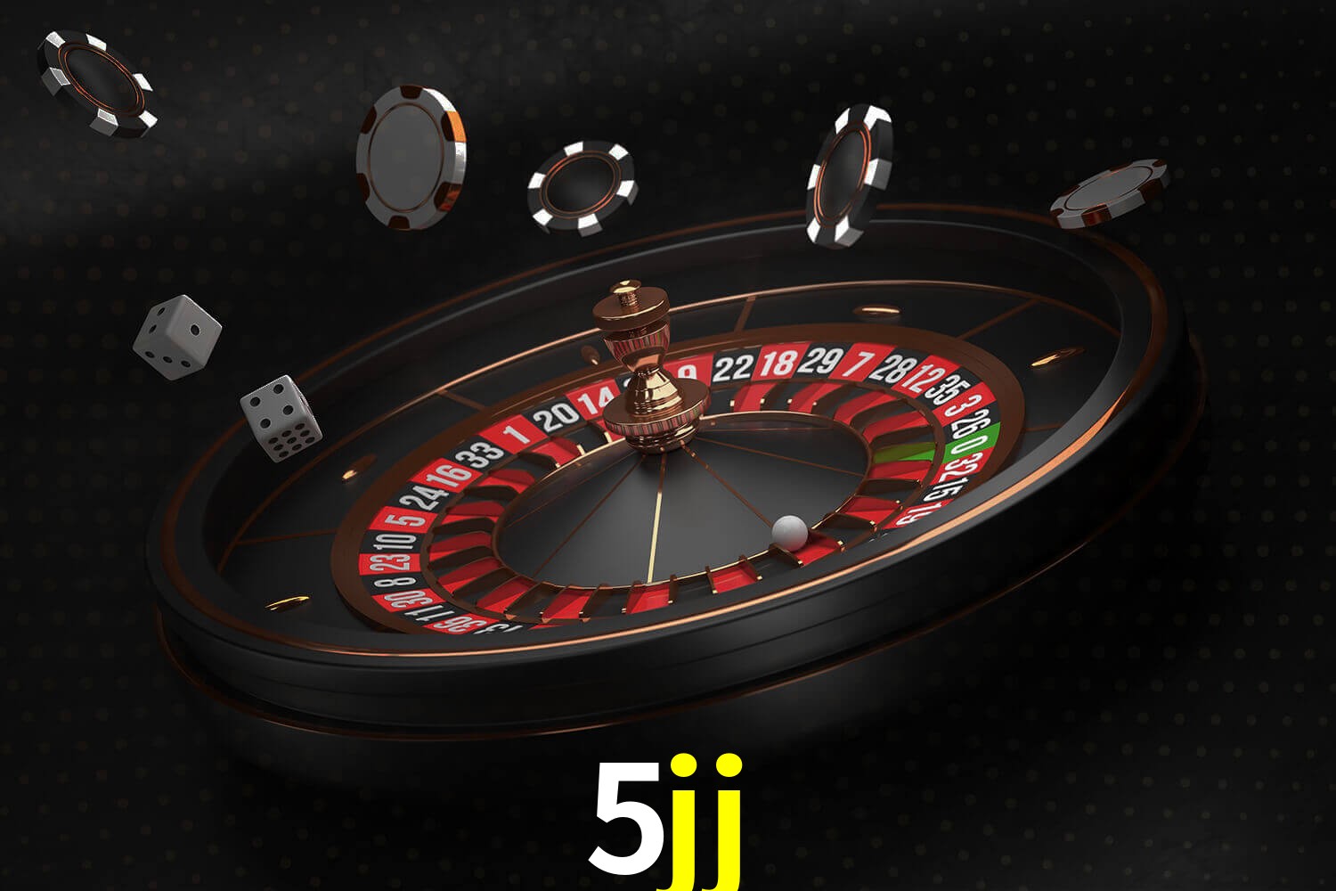 5jj: Seu Cassino Premiado com Pagamentos Rápidos