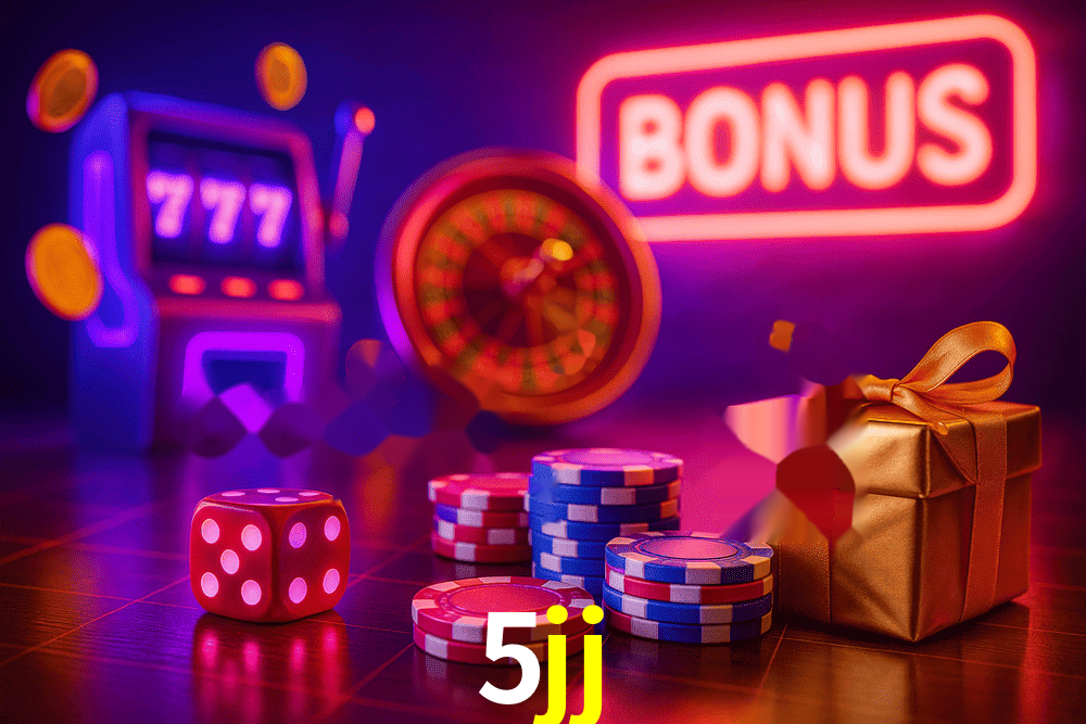 Descubra a Magia dos Jogos de Arcade no 5jj