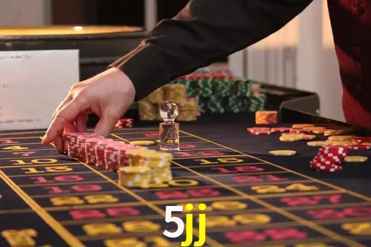 A Revolução dos Aplicativos de Jogos no 5jj