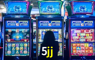 Desvendando o Mundo dos Jogos Virtuais na 5jj