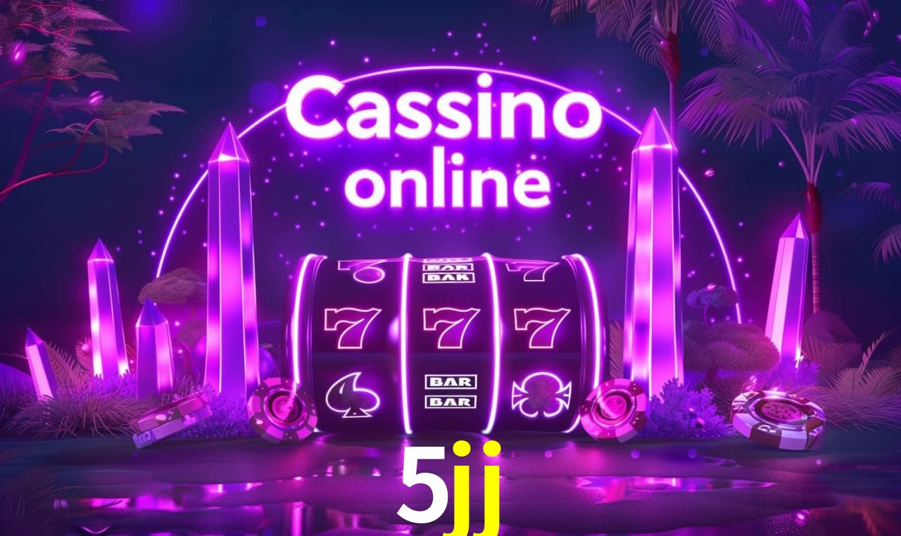 Casino Ao Vivo 5jj