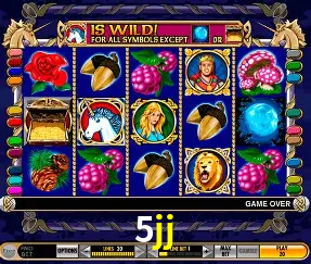 Descubra a Magia dos Jogos de Arcade no 5jj