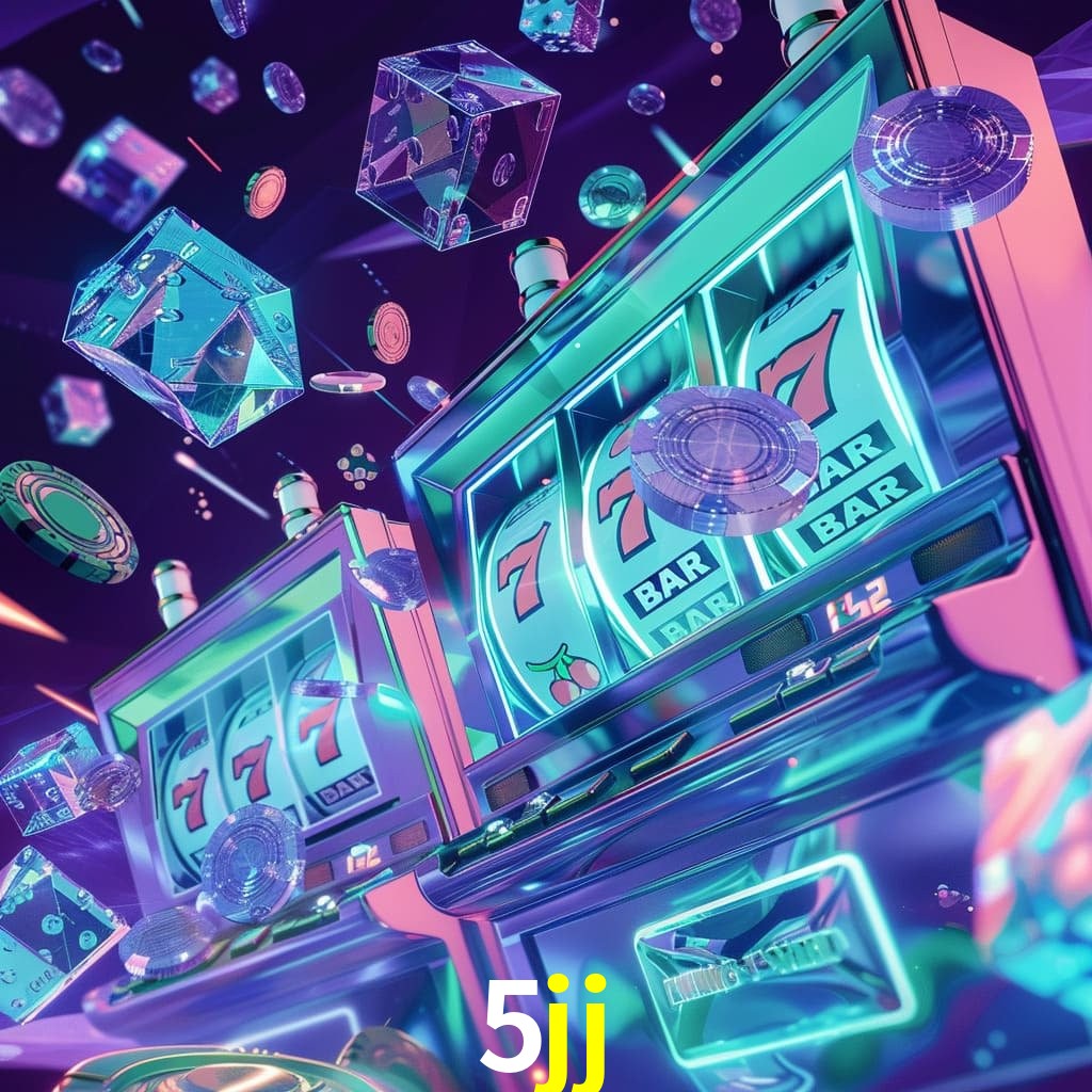 Inovações de Jogos na 5jj: O Futuro das Experiências Interativas
