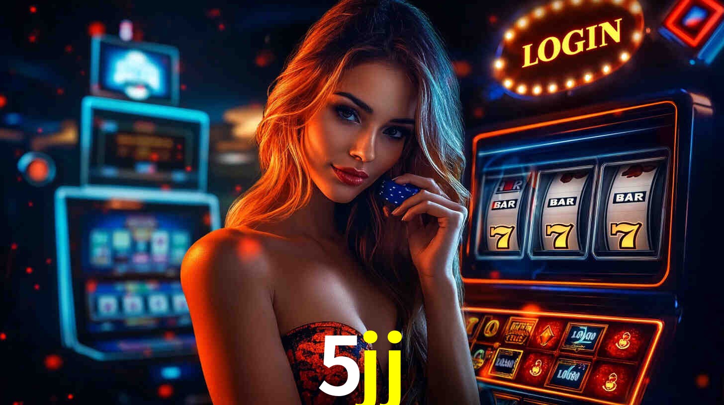 Bônus Generosos e Exclusivos no 5jj para Você!