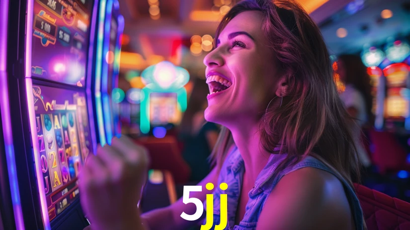 Sinta a adrenalina dos jogos de cassino com 5jj