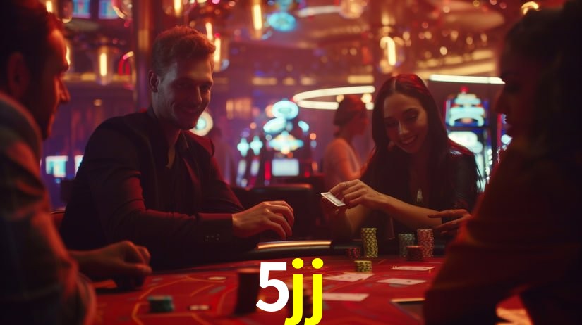 A Emoção da Loteria na 5jj: Uma Chance de Mudança de Vida