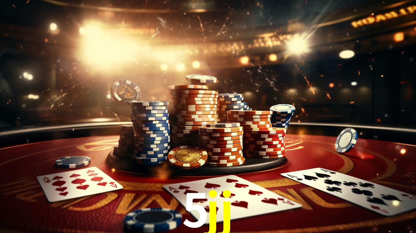 Blackjack Table 5jj