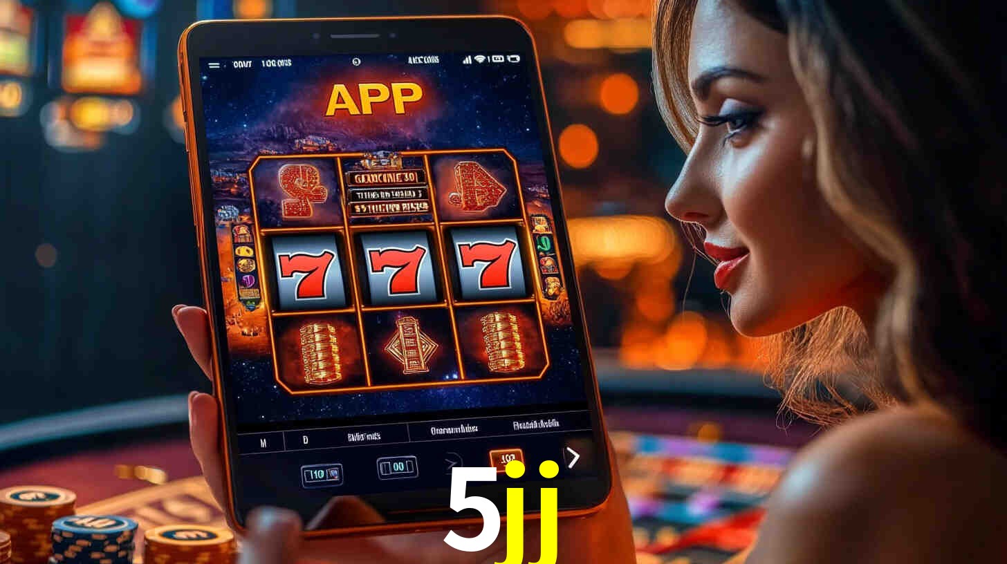 5jj: A Experiência de Casino com Jogos de Mesa ao Vivo