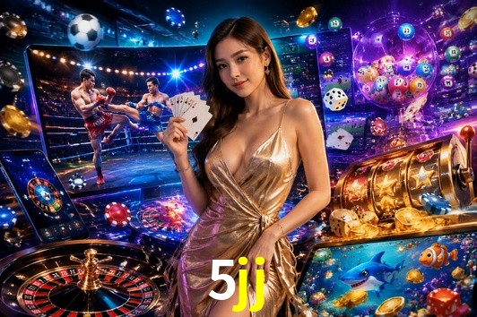 APP oficial da 5jj para mobile